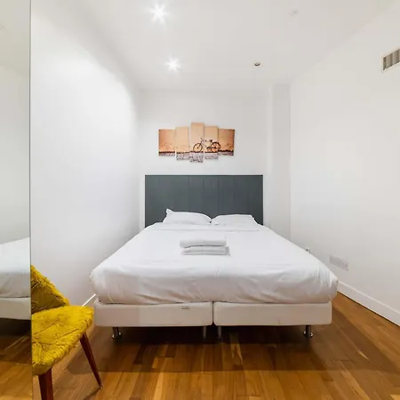 Loft Moderne Face Jardin Des Plantes - 4p Apartment Paris
