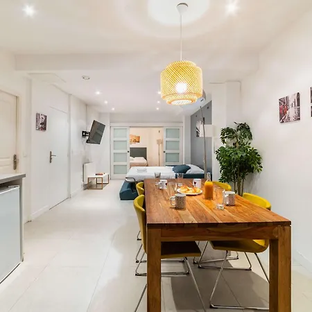 Loft Moderne Face Jardin Des Plantes - 4p * Paris