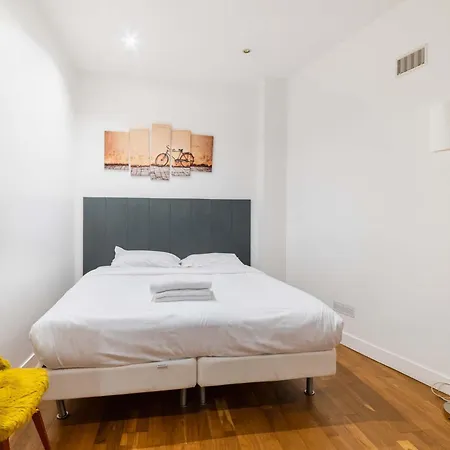 Lägenhet Loft Moderne Face Jardin Des Plantes - 4p