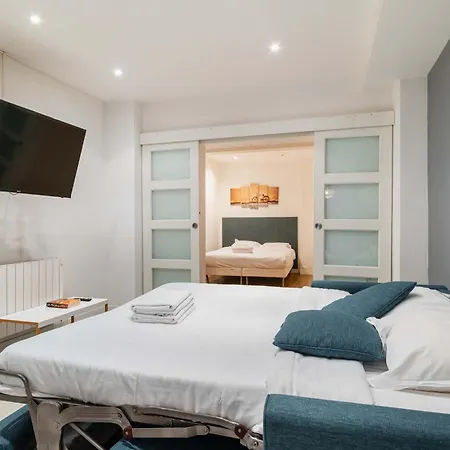 Loft Moderne Face Jardin Des Plantes - 4p Lägenhet Paris