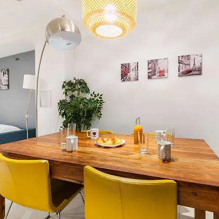 Loft Moderne Face Jardin Des Plantes - 4p Lägenhet *