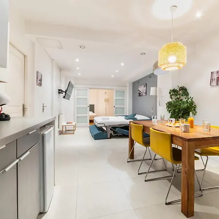 Loft Moderne Face Jardin Des Plantes - 4p * Paris