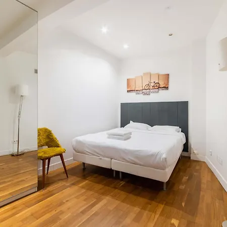 Loft Moderne Face Jardin Des Plantes - 4p